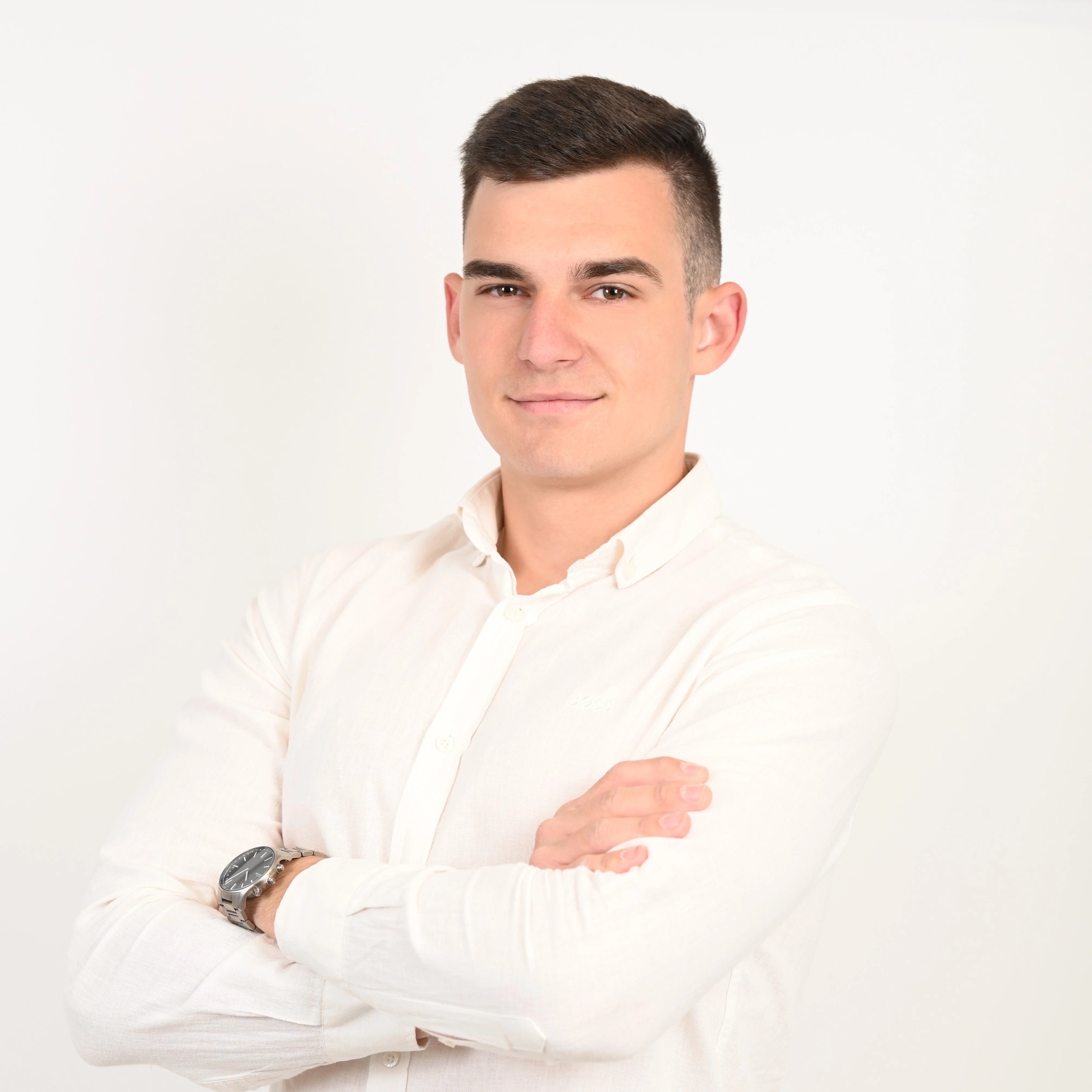 Martin Iliev portrait